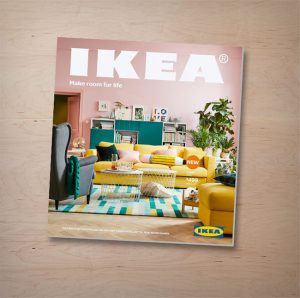 2018 IKEA catalog