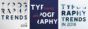 Typography comparison