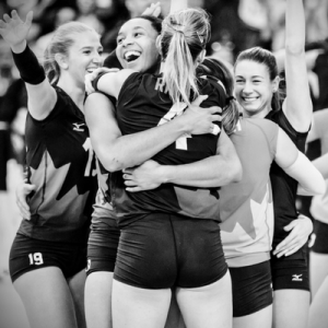 Volleyball team