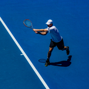 Tennis player