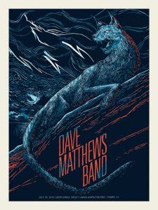 Dave Matthews Band - Tampa 2015 - MidFlorida Credit Union Amphitheater, Tampa, FL