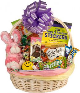 the easter classic custom easter basket idea from overnightprints