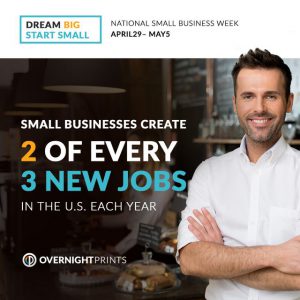 2 Out of Every 3 Jobs Are Created by Small Businesses