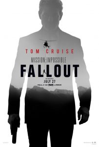 Mission: Impossible - Fallout - large movie poster - 1875x2777 - 4k 1080p - overnightprints