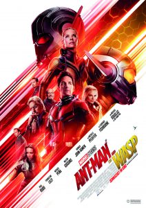 ant-man and the wasp movie poster large format - hd 4k - 2481x3508 - overnightprints