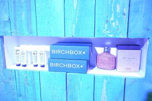 birchbox - companies moving offline