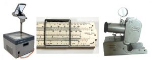 60s & 70s classroom teaching technology | overnightprints