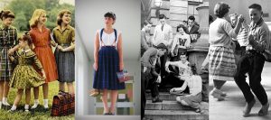 back-2-school for 50s teens school fashion style - overnightprints