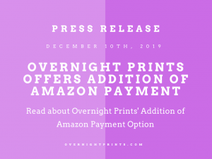 ONP Press Release Addition Amazon Pay - Dec 10 2019