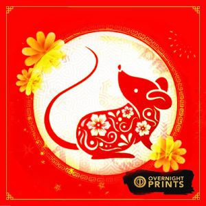 Chinese New Year - RAT
