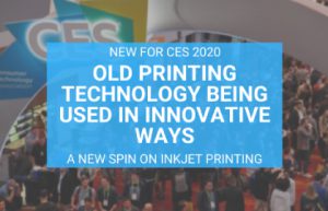 Old Printing Technology Being Used in Innovative Ways