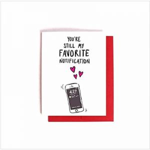 You are My Favourite Anticipation Greeting Card