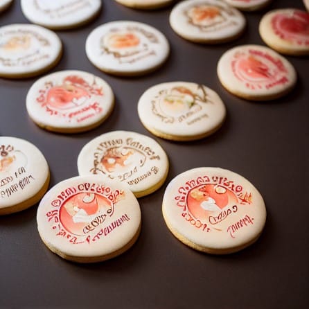How to Create Sweet Memories from the Event with Logo and Photo Cookies