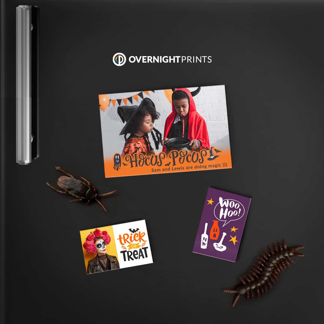 halloween magnets