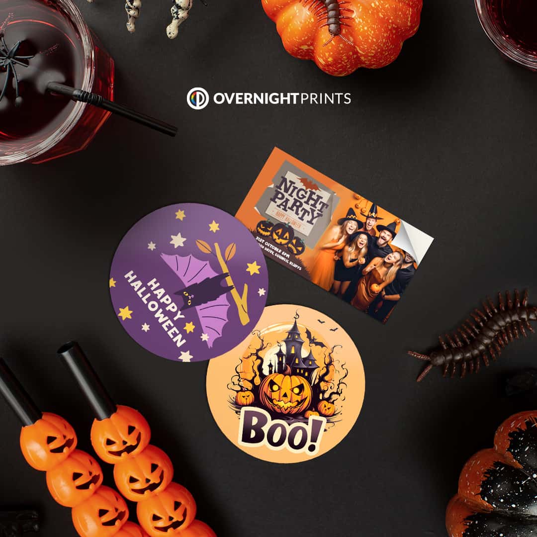 halloween stickers