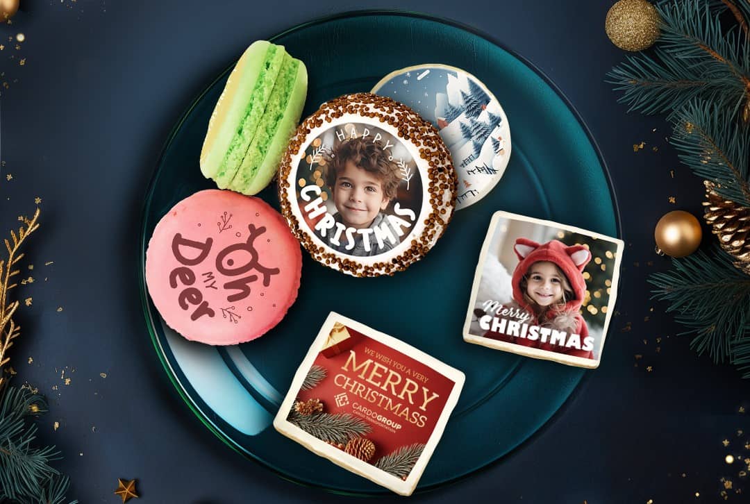 custom printed cookies