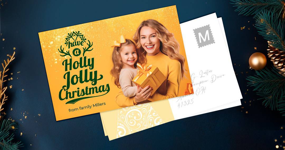 custom printed postcards 