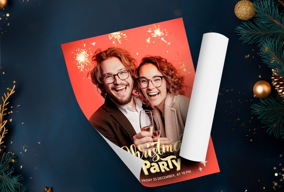 custom printed posters