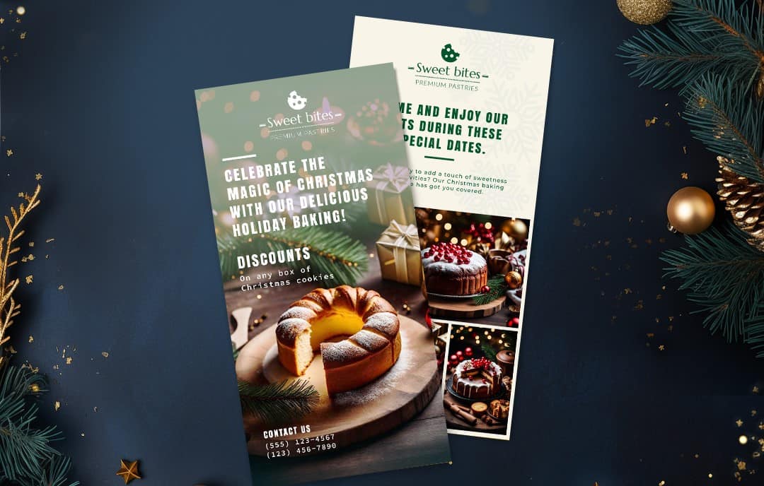 custom printed rack cards
