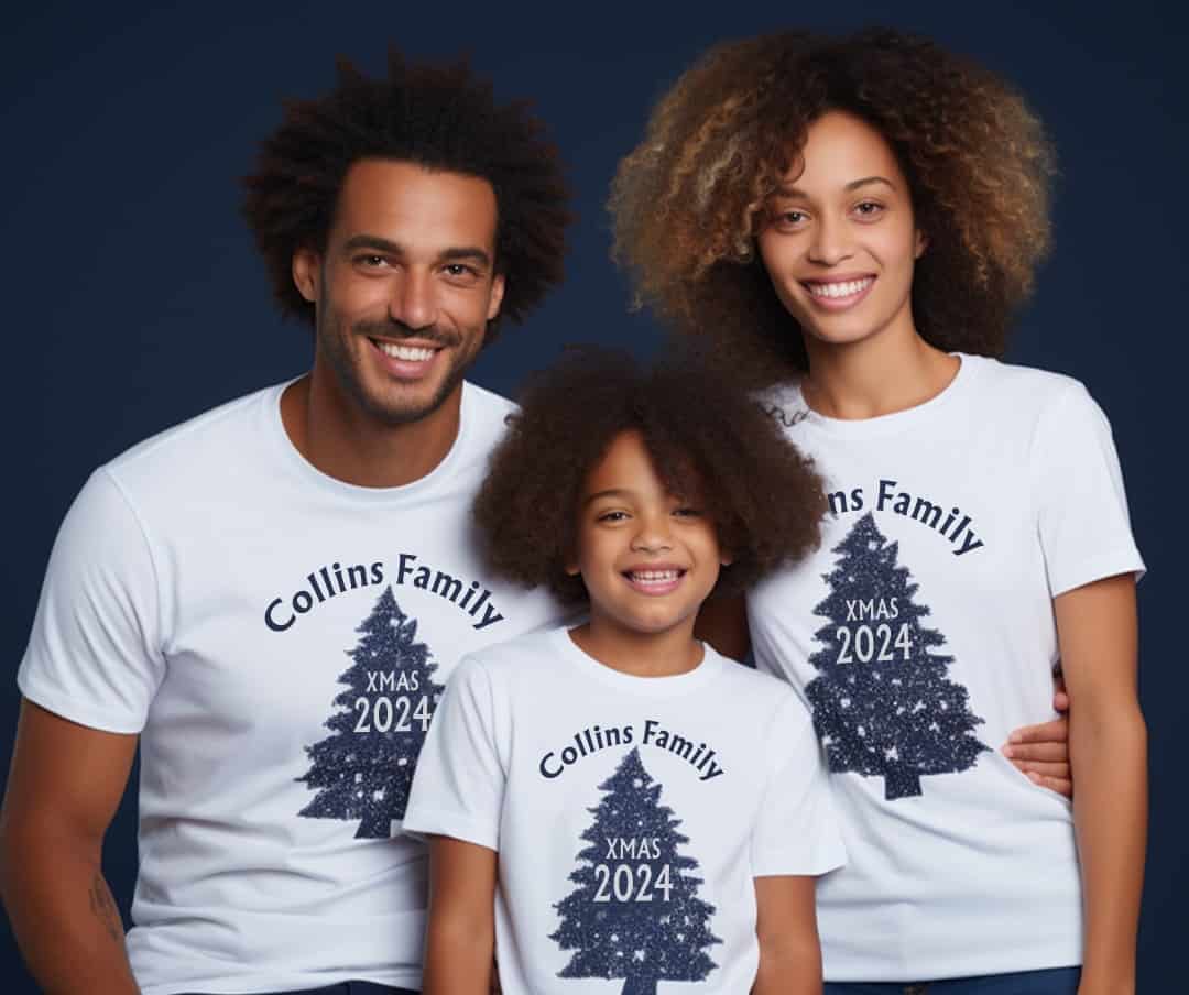 custom printed t-shirt 
