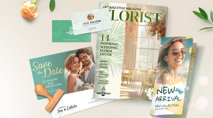 Enhancing Small Business Exposure Through Customized Print Solutions