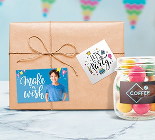 The Power of Small: Maximizing Brand Impact with Custom Stickers