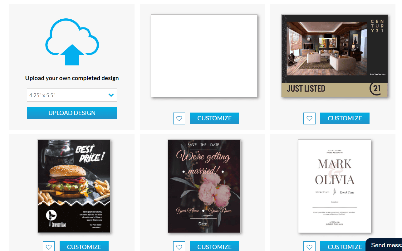 fonts for custom printed merchandize
