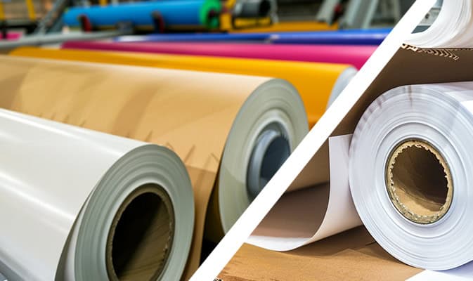 Druckpapier richtig wählen: Glänzend, matt oder Premium? Der vollständige Leitfaden