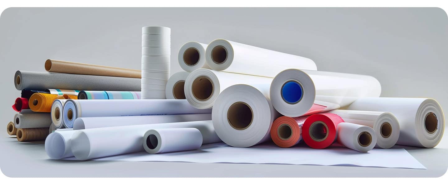 Druckpapier Auswahl
