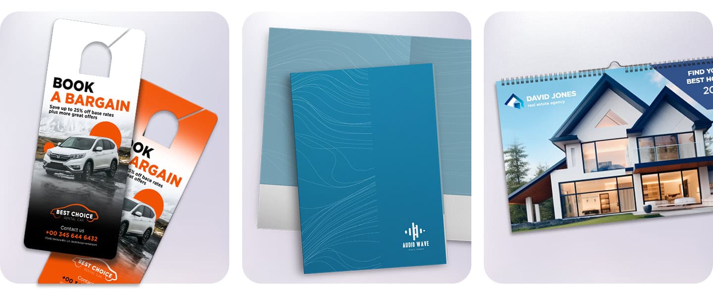 Papier für Events