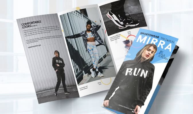 Broschüren gestalten: Tipps für starkes Marketingdesign