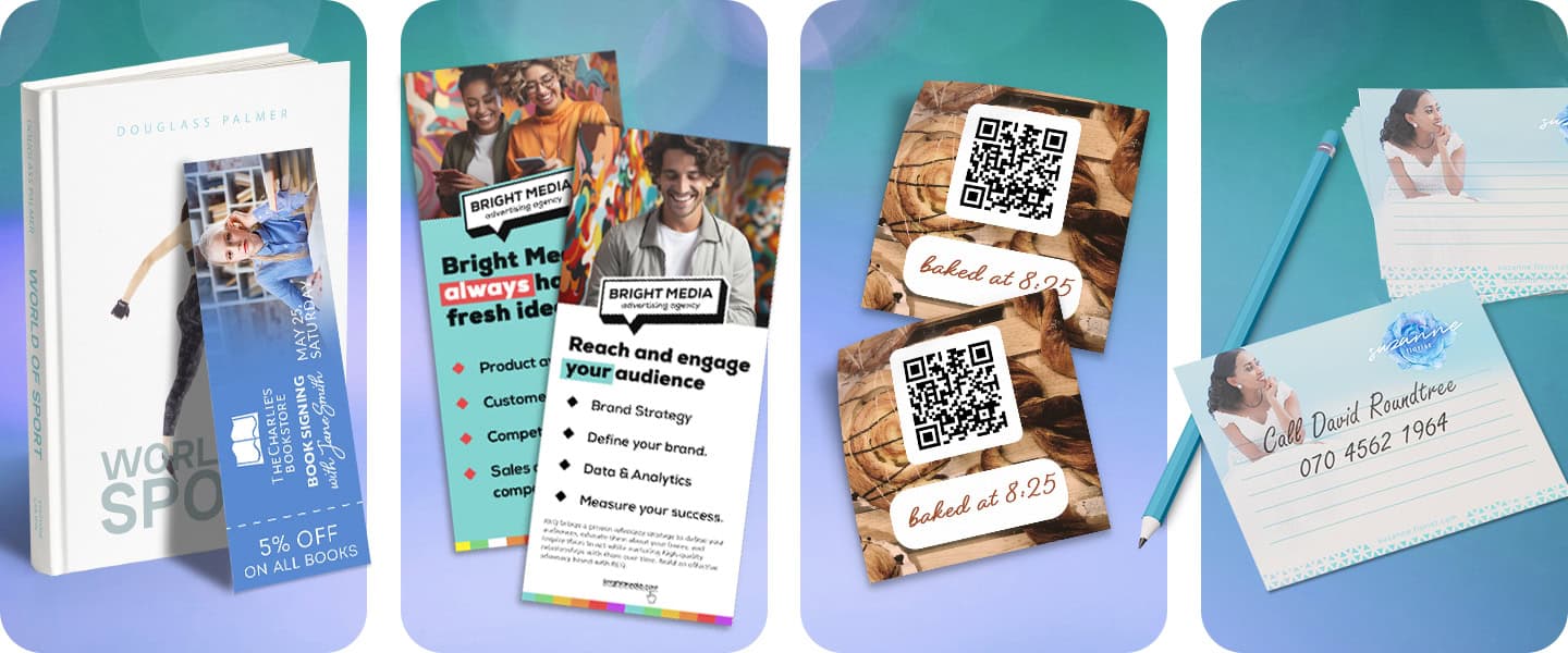 Print-Add-Ons für Kundenbindung