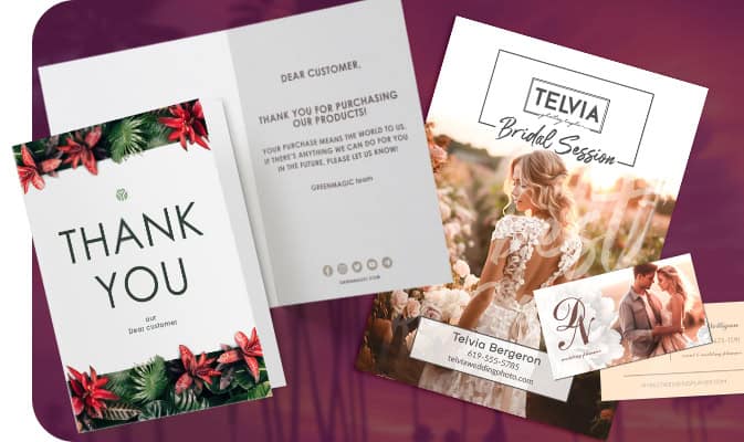 Printmarketing Sommer: Was Sie wann drucken sollten