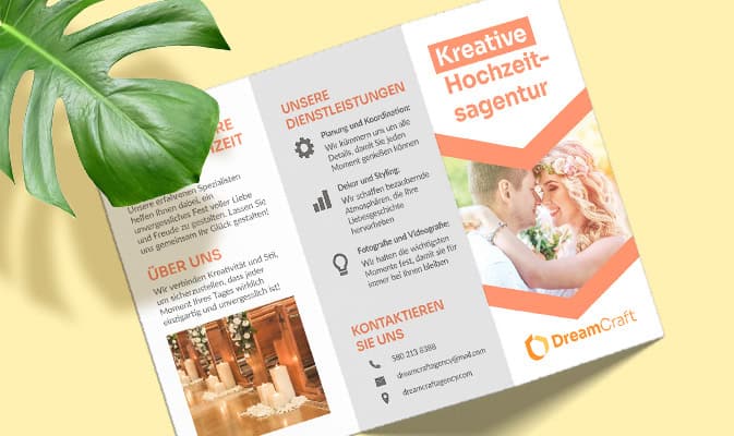 Broschüren drucken: Sommerideen für Hotels, Tourismus & Wellness