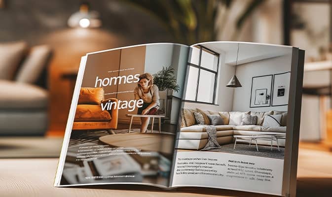 Broschüren drucken: Formate & Einsatzmöglichkeiten für KMU