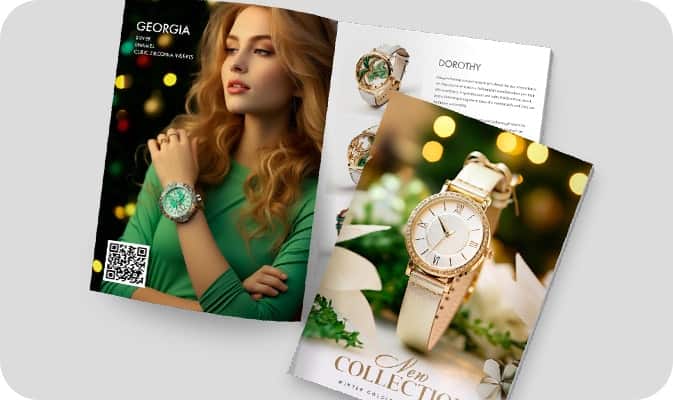 Broschüren drucken: Inspiration & Einsatzmöglichkeiten für KMU im Winter