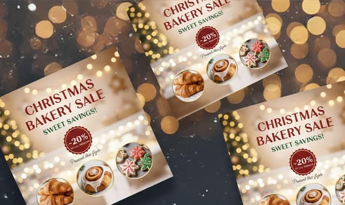 Last-Minute Weihnachtsmarketing: Diese 5 Printprodukte funktionieren garantiert