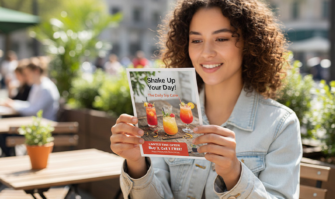 Wie viele Flyer brauchen Sie wirklich? (Auflage einfach berechnen)