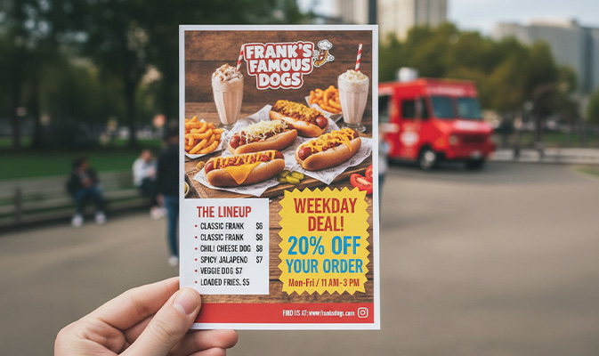 Frühling = Event-Saison: Diese Printprodukte brauchen Sie wirklich