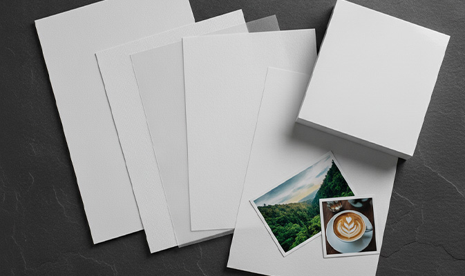 Welche Papierstärke wirkt professionell?