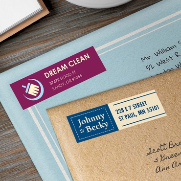 Address Labels