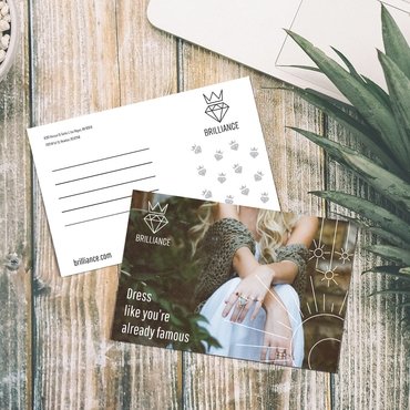 Postcards